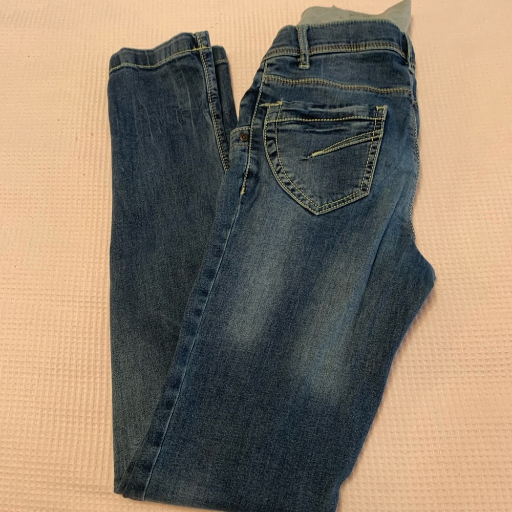 Maternity women jeans - Picture 6 of 7